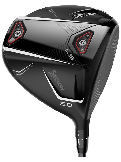 2026 ZXI LS Driver 