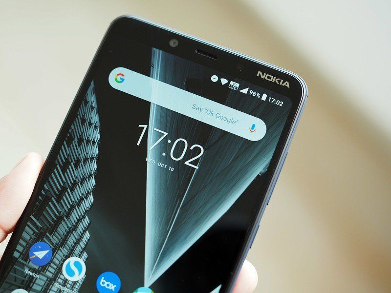 Nokia 3.1 Plus