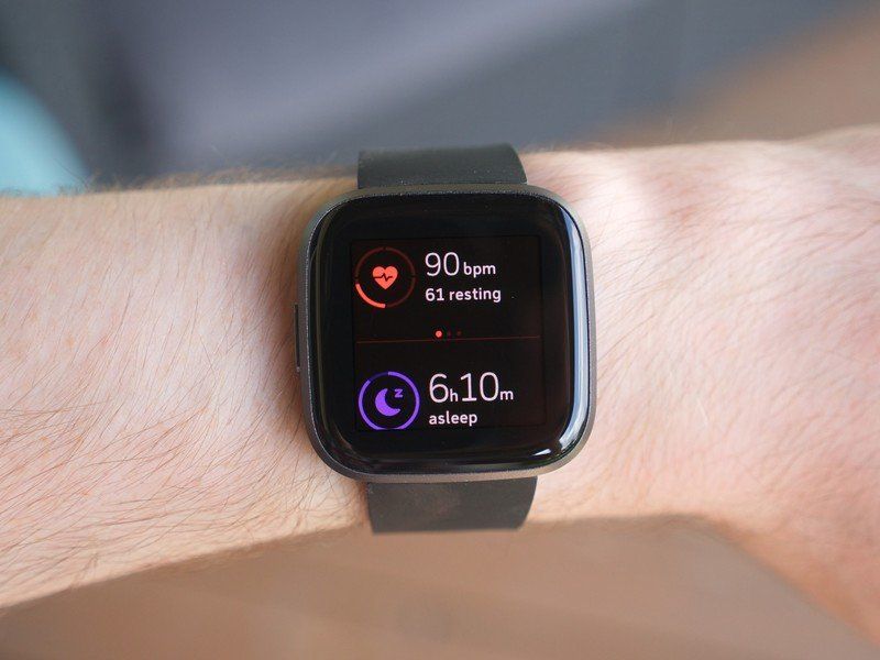 Fitbit Versa 2 review: Still a great option | Android Central
