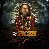 WWE 2K25 - The Bloodline Edition