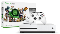 Xbox One S (1 TB) + Game Pass + Xbox Live |