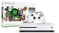 Xbox One S (1 TB) + Game Pass + Xbox Live | (3 290,-) 2 490,- | CDON24 procent rabatt Xbox One S (1 TB) + Game Pass + Xbox Live | (3 290,-) 2 490,- | CDON24 procent rabatt