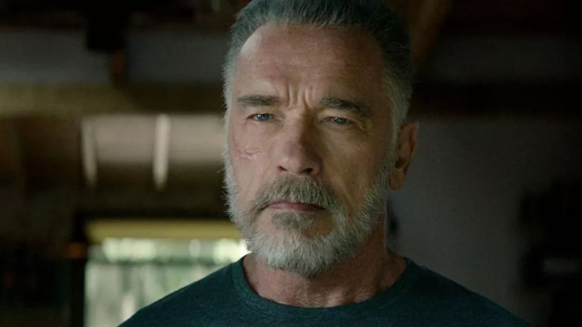 It's not pleasurable - Arnold Schwarzenegger opens up on ageing