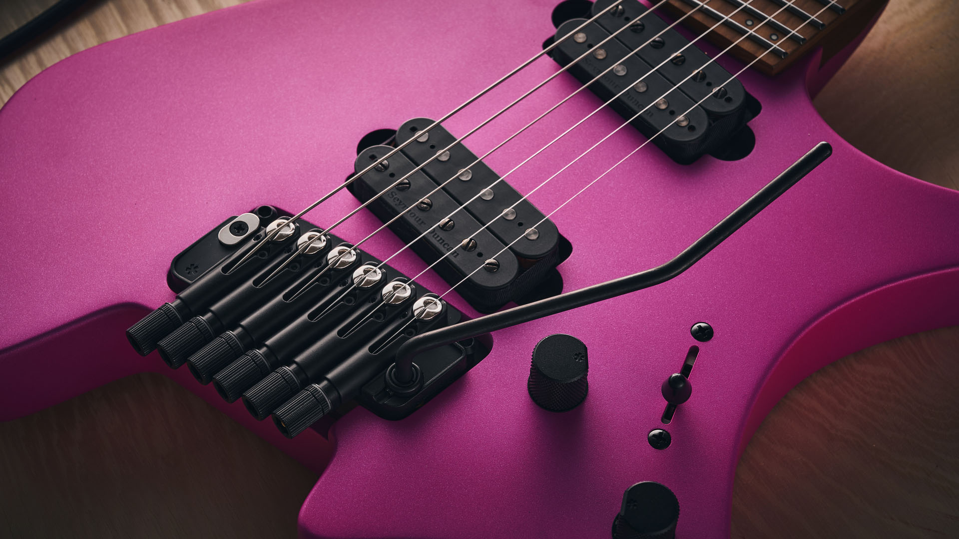 Strandberg Boden Standard N2.6T