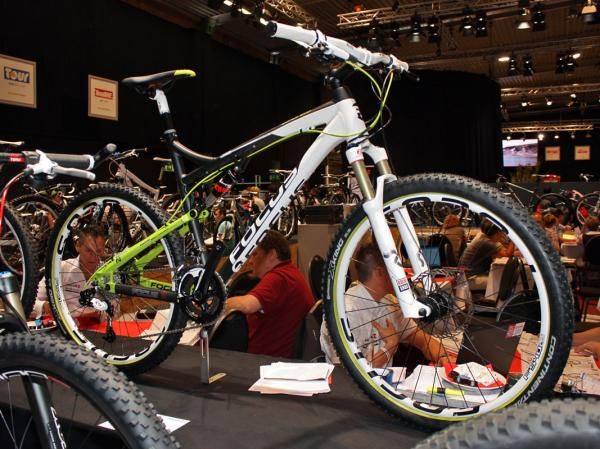 Focus simply doesn't yet have the market share in the US to bring in its complete line so some appealing-looking models unfortunately didn't make the cut.