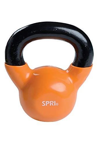 SPRI Kettlebell Weights