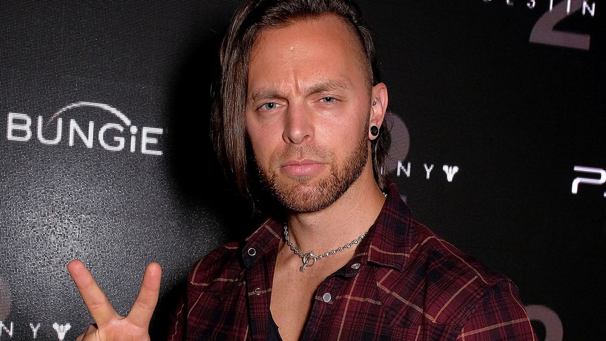 Bullet For My Valentine&#039;s Matt Tuck