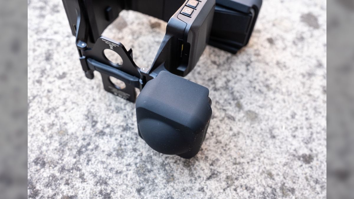 Insta360 Sphere Product Shot