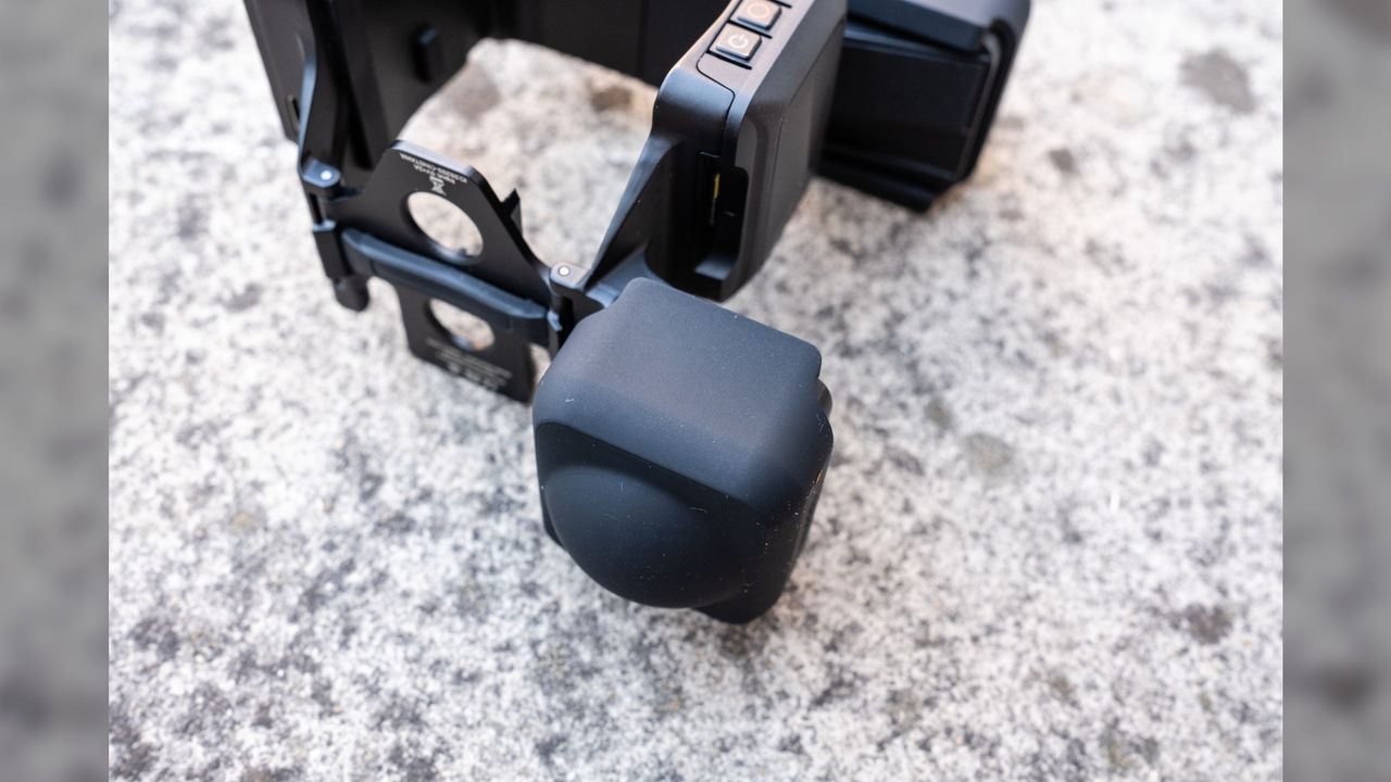 Insta360 Sphere Product Shot