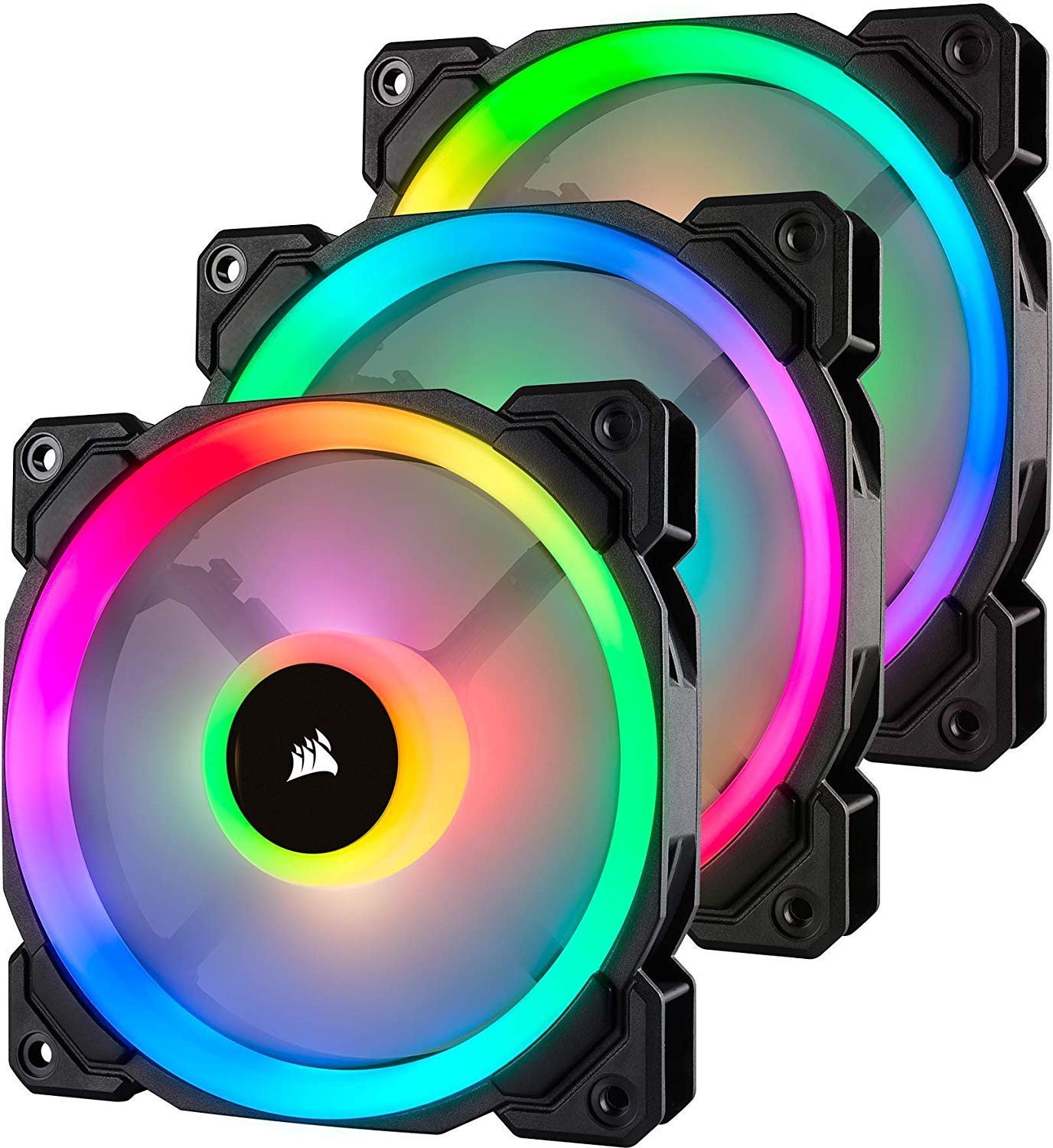 Corsair Ll120 Rgb Fan Cropped