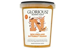 Glorious New England Butternut Squash