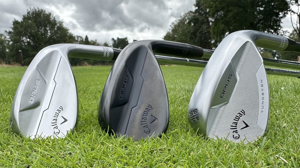 The Ultimate Greenside Companion? Callaway Unveils New Opus
