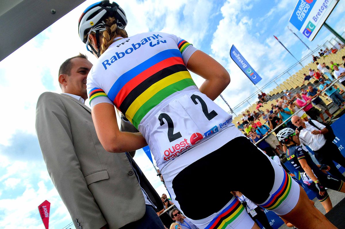 Pauline Ferrand Prevot (Rabo-Liv)