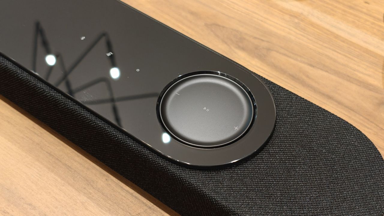 Bose Lifestyle Ultra Soundbar