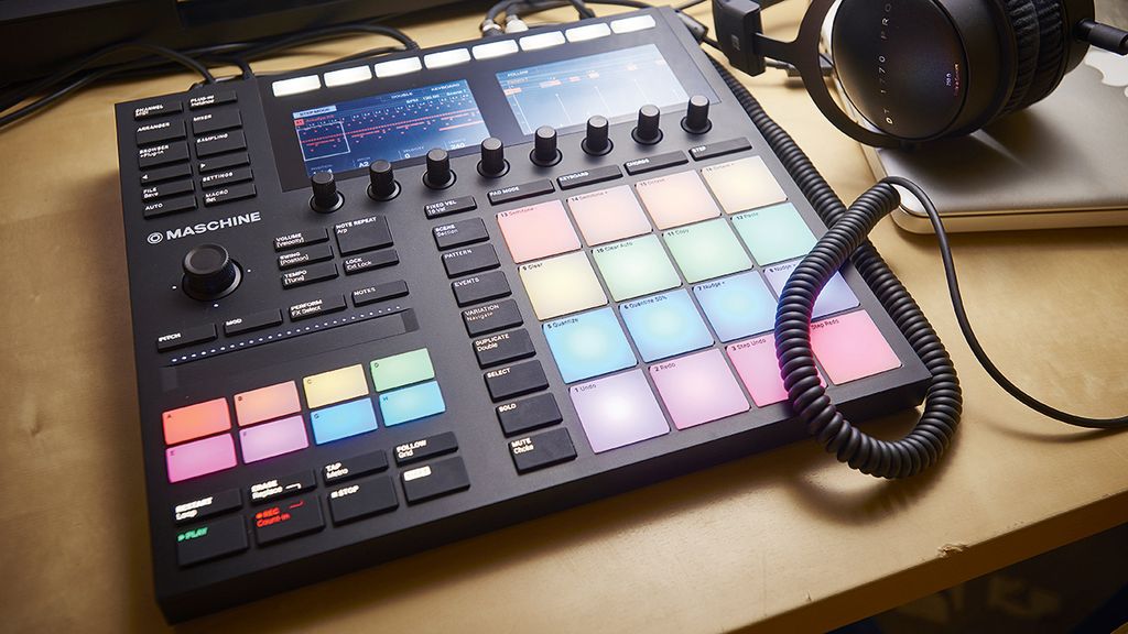 NI says that it wants to make Maschine a “start to finish” music ...