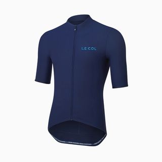 Le Col Hors Categorie summer jersey on a white background