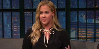 Amy Schumer - Late Night with Seth Meyers