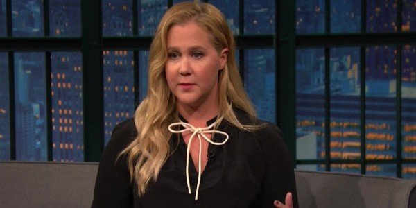 Amy Schumer - Late Night with Seth Meyers