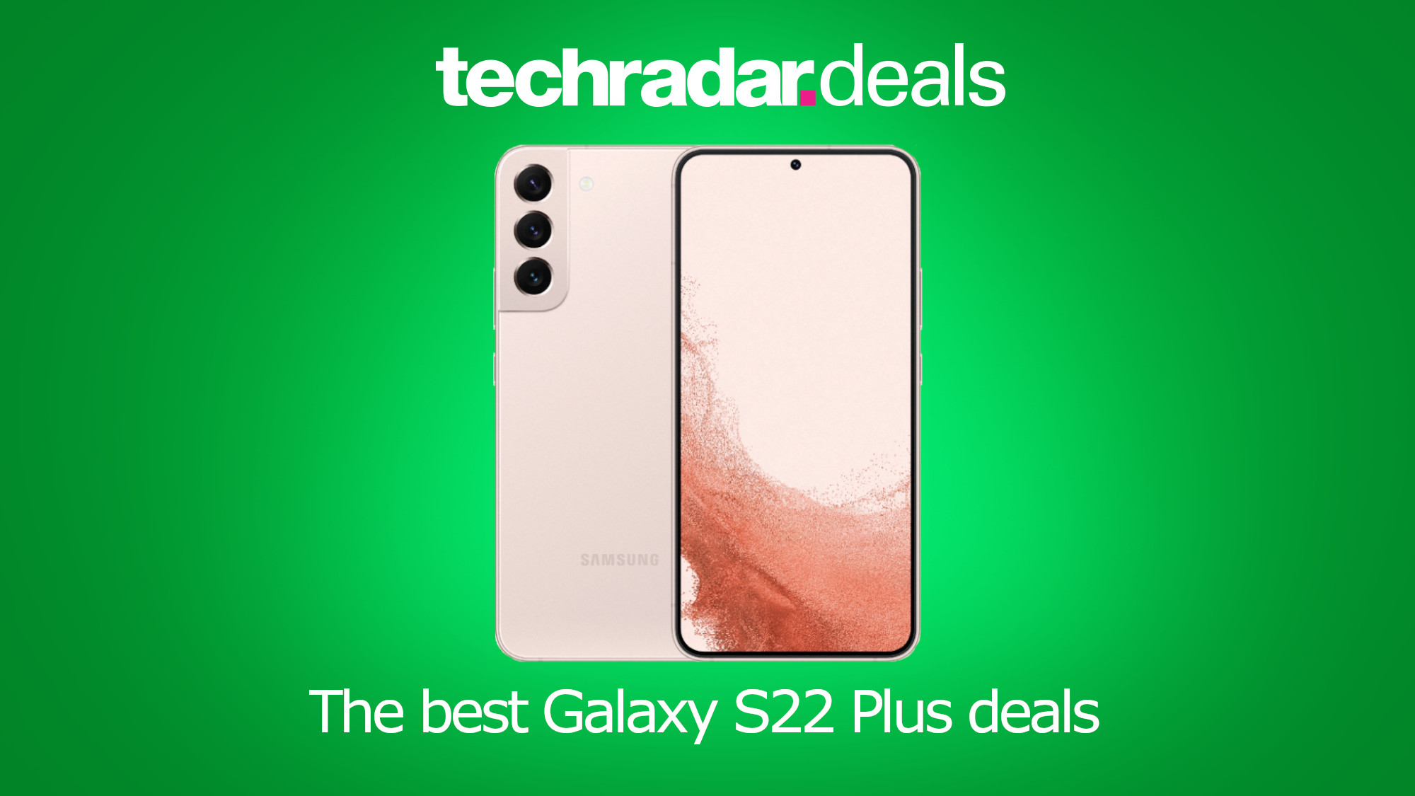 best samsung s22 plus deals