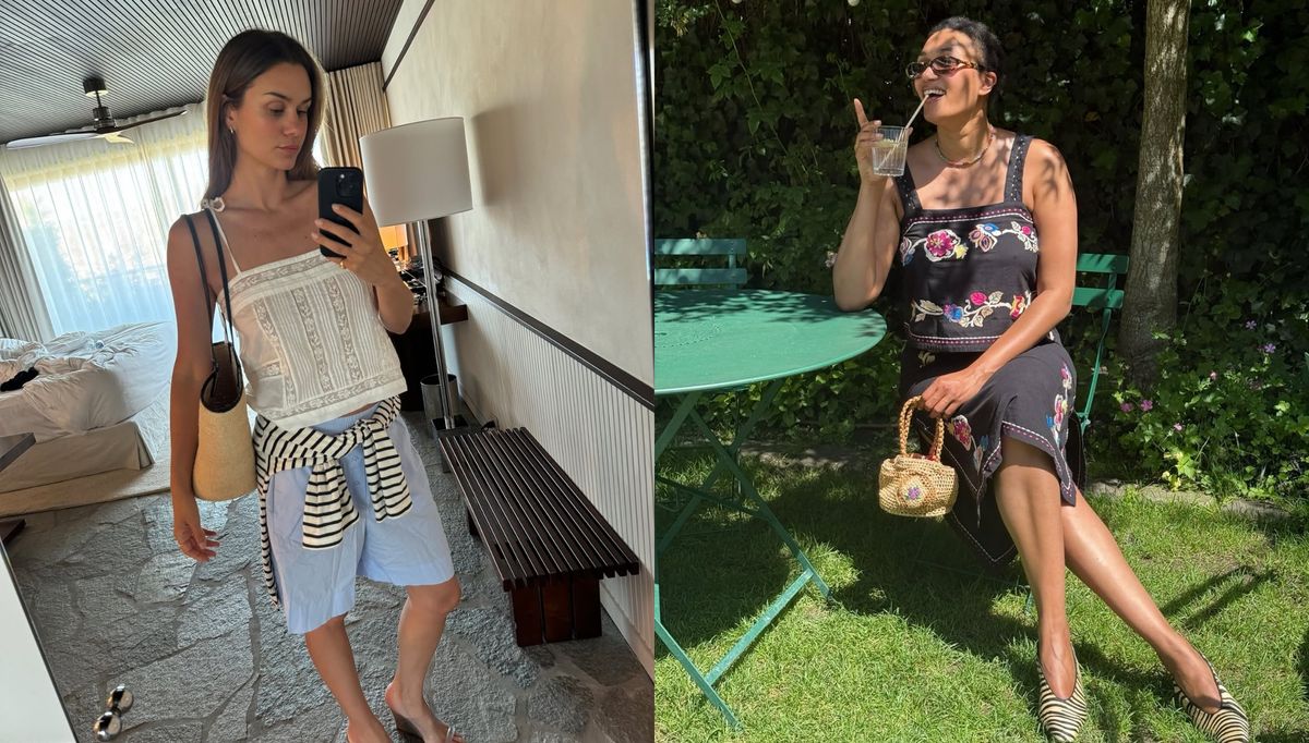 If Summer in Paris Is Your Vibe, Then These Are the 7 Outfits to Re-Create