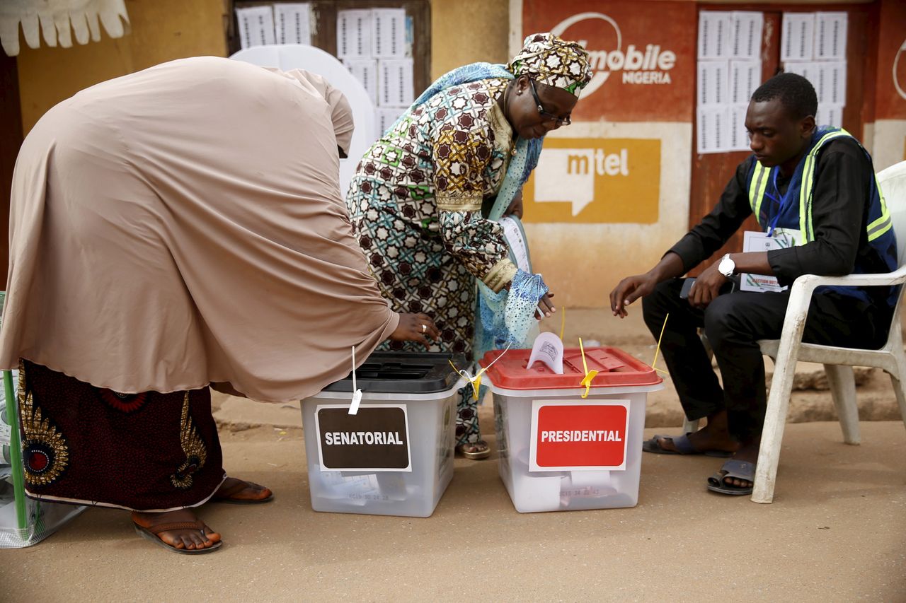 Nigeria election