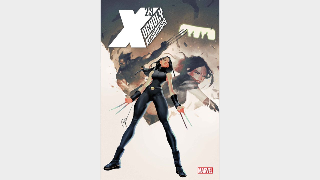 Marvel May 2023 solicitations cover