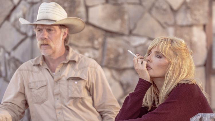 Dutton Ranch Dozer Scene I Just Learned One Of My Favorite Dutton Ranch Scenes So Far Was ...