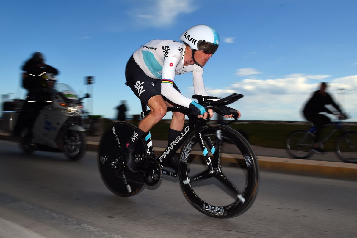 Vasil Kiryienka (Team Sky)