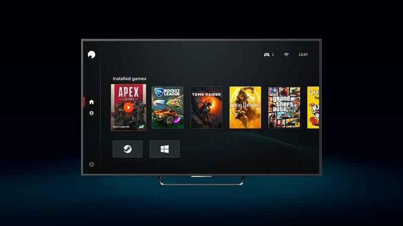 Shadow Tv Ui