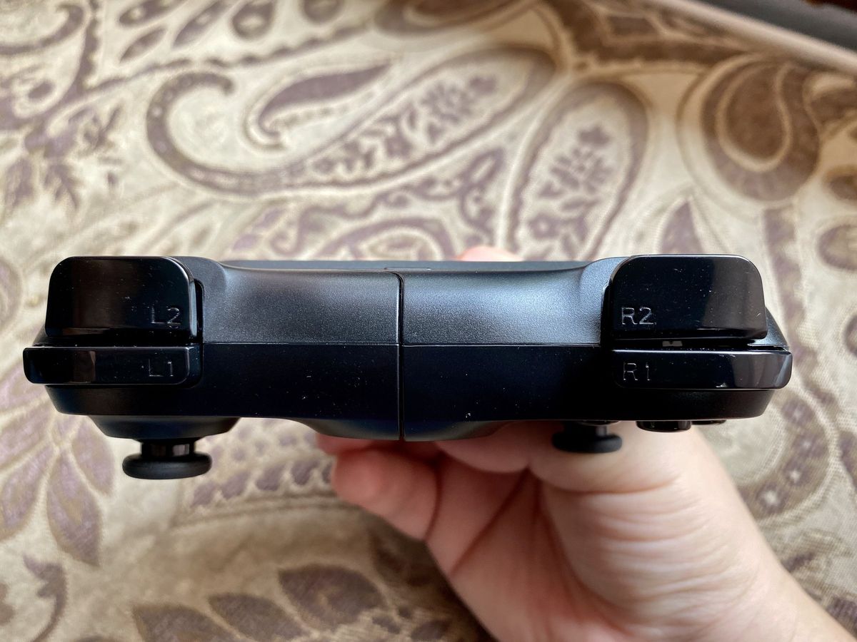 Razer Kishi Iphone Trigger Bumper Buttons