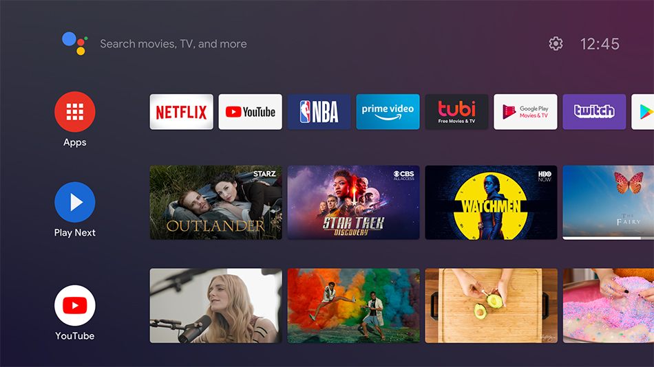 Google doesn’t talk much about Android TV penetration. 