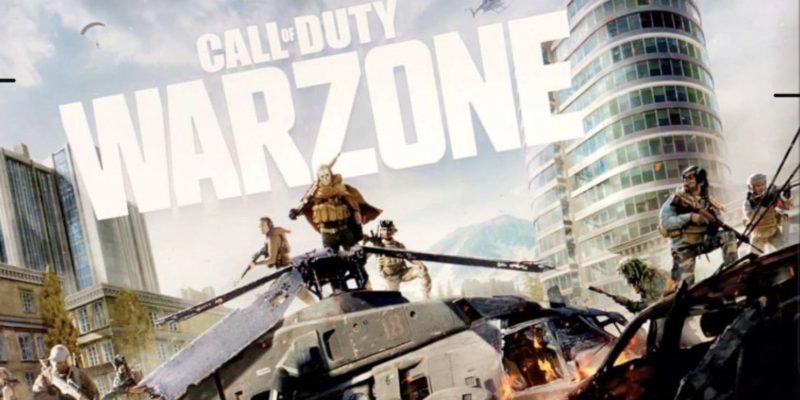 Modern Warfare Warzone Battle Royale Release Date Potentially
