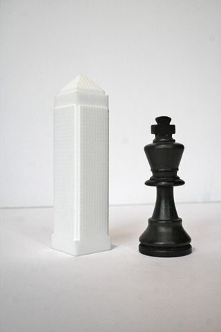 Skyline chess