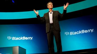 BlackBerry's Thorsten Heins