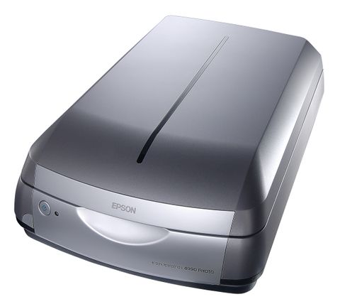 epson perfection 4490 photo scanners