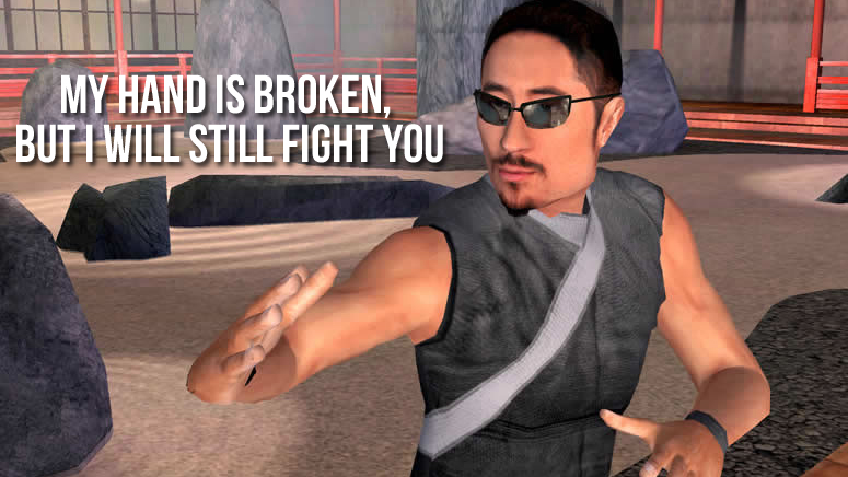 Enter The Matrix (Multi, 2003)
