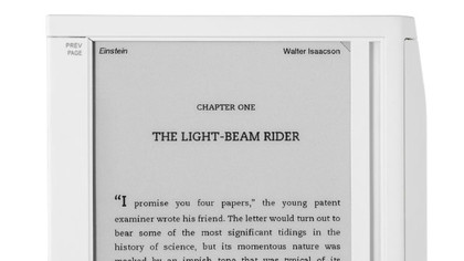 Bezos likes to ship now and fix flaws later. The first Kindle wasn't perfect, but it changed publishing