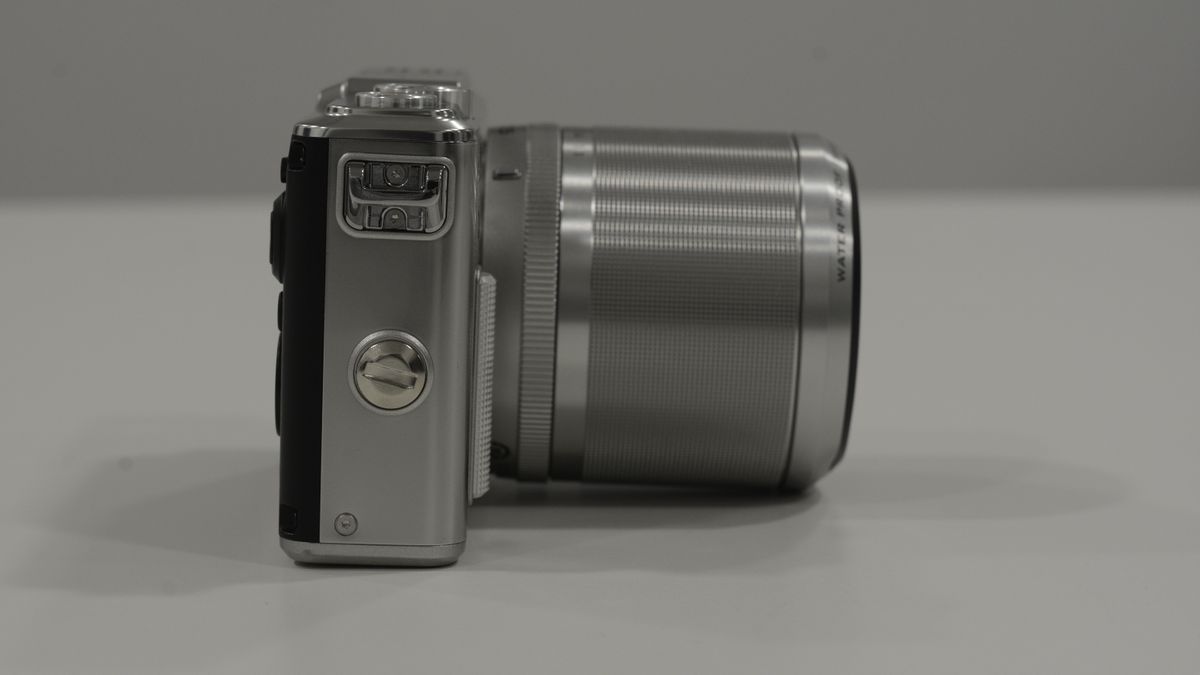 Build and handling Nikon 1 AW1 review Page 2 TechRadar