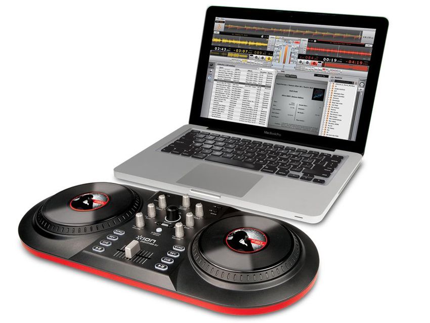 ion discover dj software free download