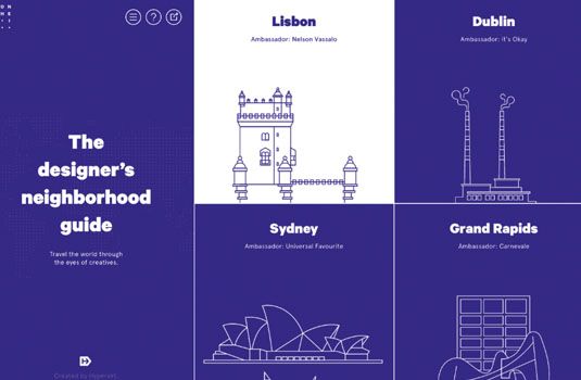 15 amazing HTML examples | Creative Bloq