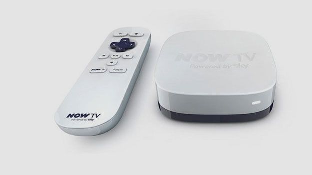 Sky Now TV Box