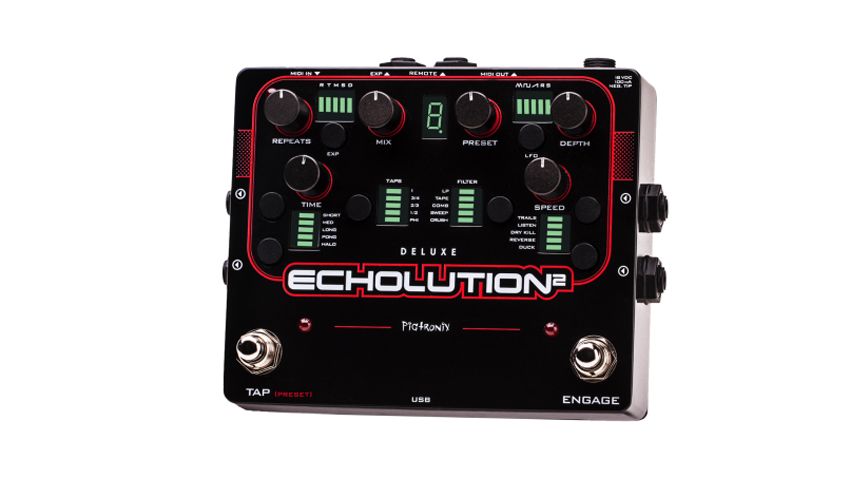 echolution 2