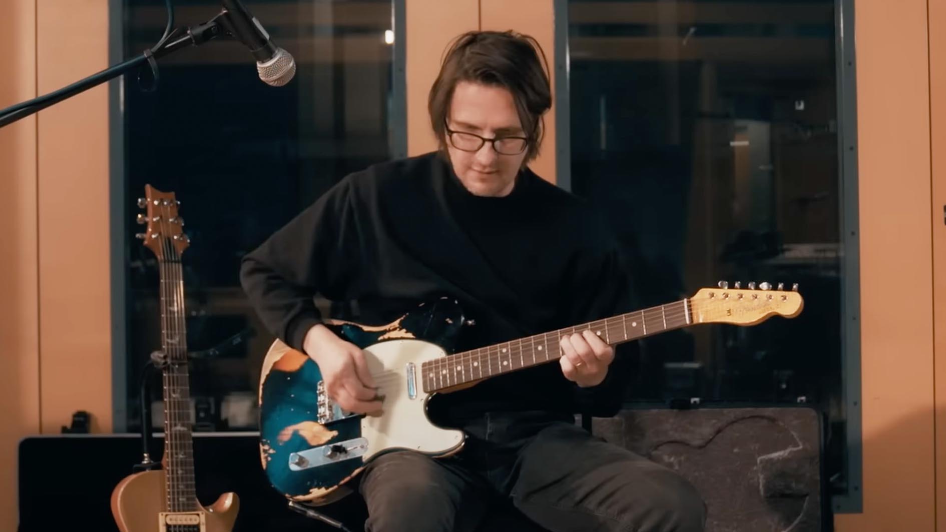 Steven Wilson names the only guitar he's “ever truly loved” Guitar World