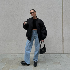 Jacket trends with jeans