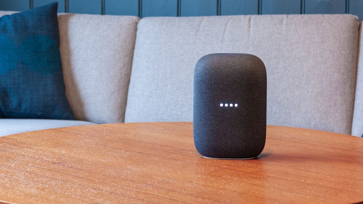 Google Nest Audio review TechRadar