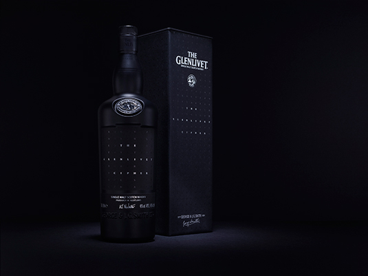Brand Impact Awards - The Glenlivet Cipher, by NB