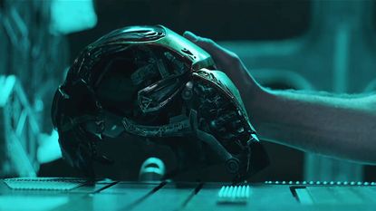 Tony Stark AKA Iron Man stuck in space during Avengers: Endgame