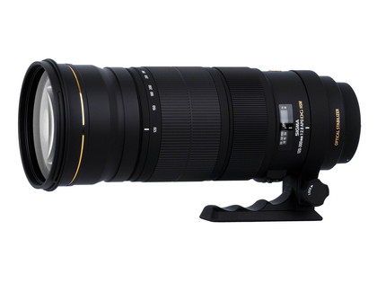 Sigma 120-300mm f/2.8 ex dg os hsm review