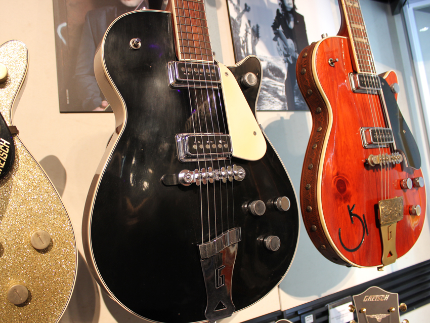 '55 Black Jet Historical Relic