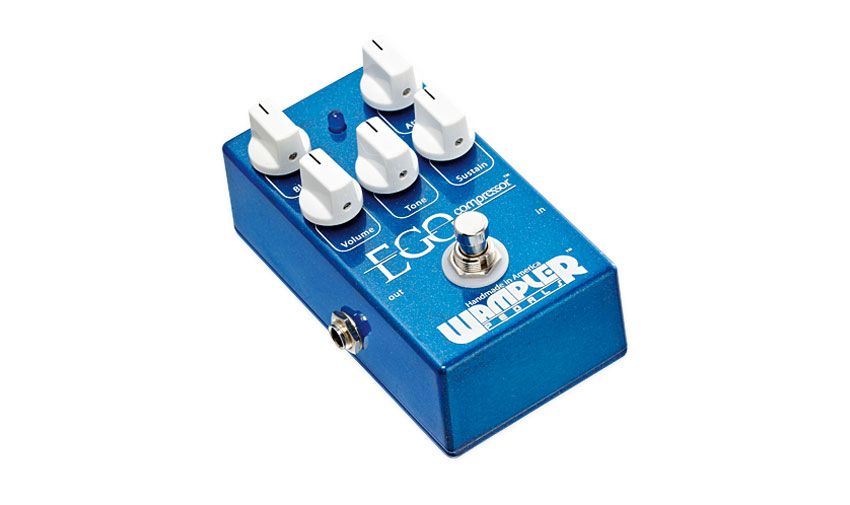 Wampler Ego Compressor review | MusicRadar